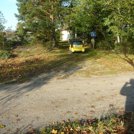 Uns Luett Wohnung Nossentiner Huette Экстерьер фото