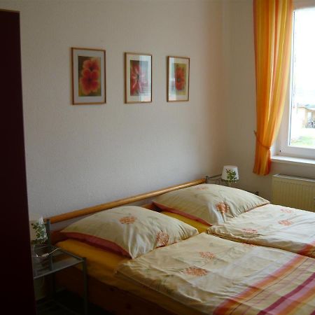 Uns Luett Wohnung Nossentiner Huette Экстерьер фото