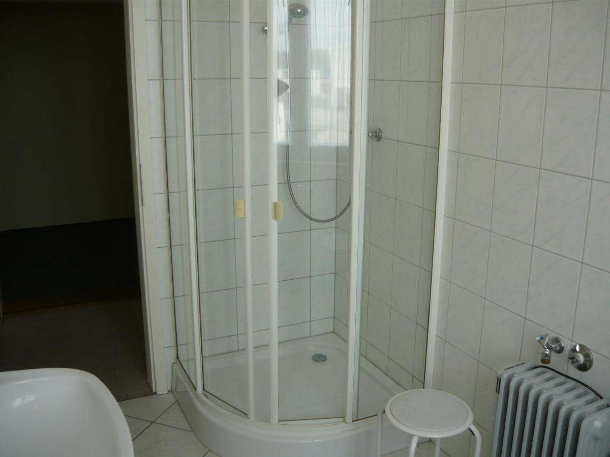 Uns Luett Wohnung Nossentiner Huette Экстерьер фото