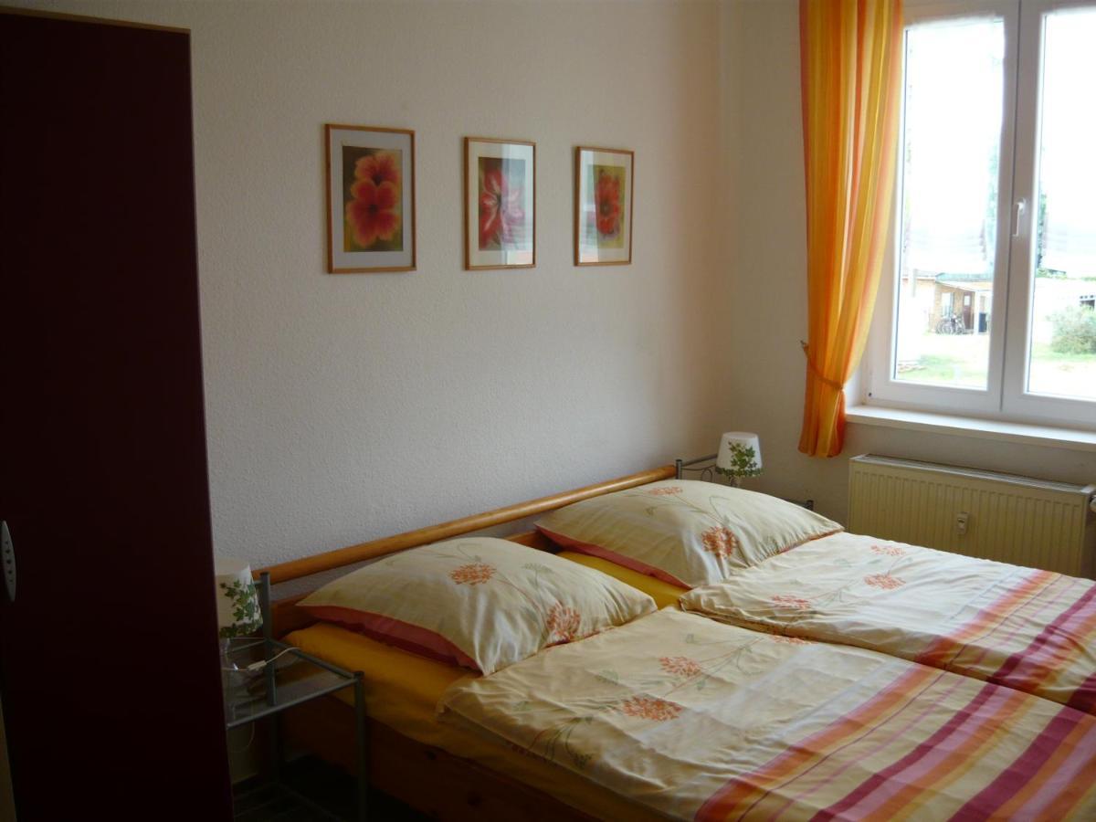 Uns Luett Wohnung Nossentiner Huette Экстерьер фото